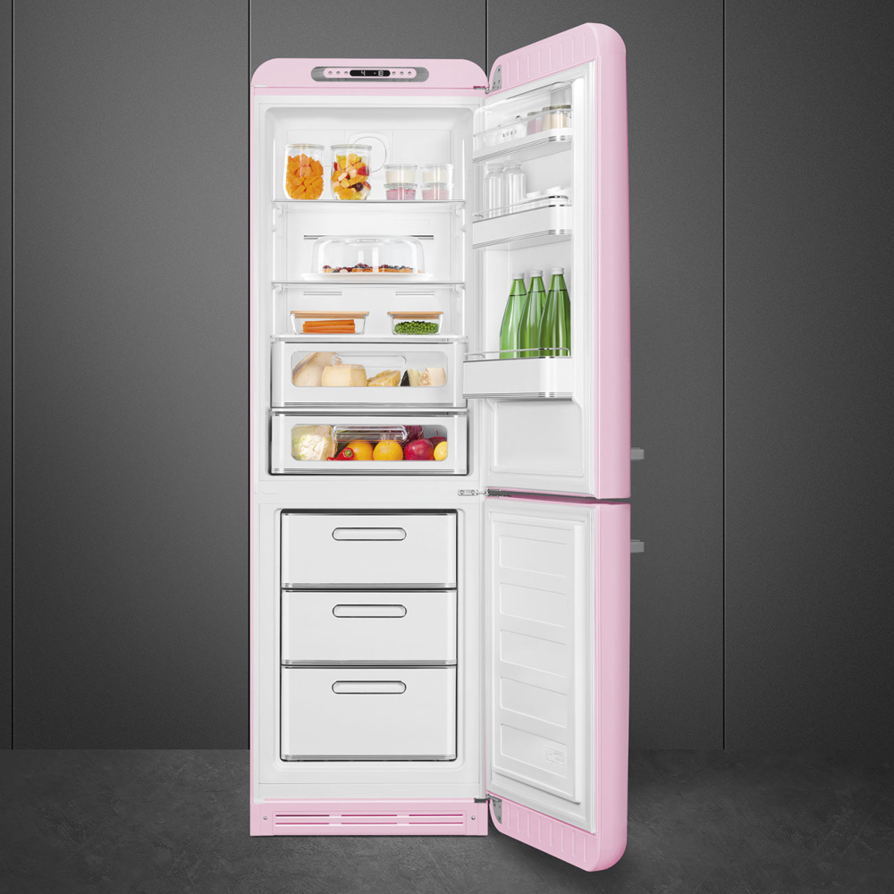 Холодильник SMEG FAB32RPK5 – фото 4 в каталоге Ростова-на-Дону