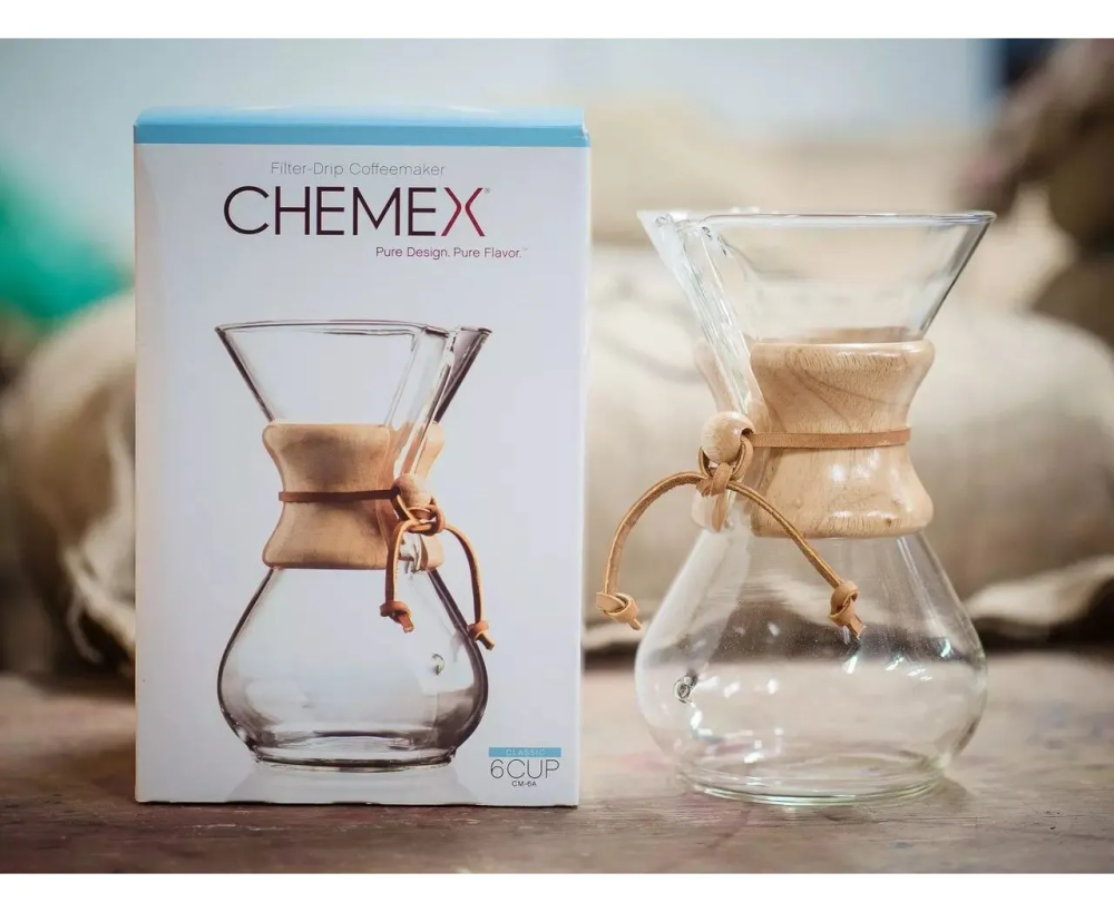Кофеварка Chemex СМ-6А – фото 10 в каталоге Ростова-на-Дону