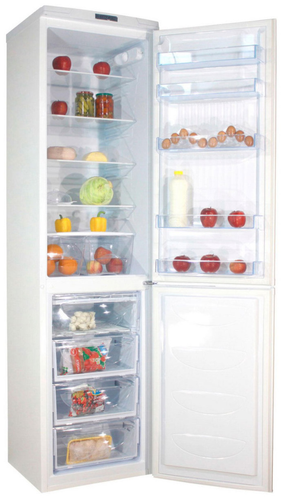 Холодильник DON R-299 BI (белая искра) – фото 2 в каталоге Ростова-на-Дону