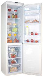 Холодильник DON R-299 BI (белая искра)