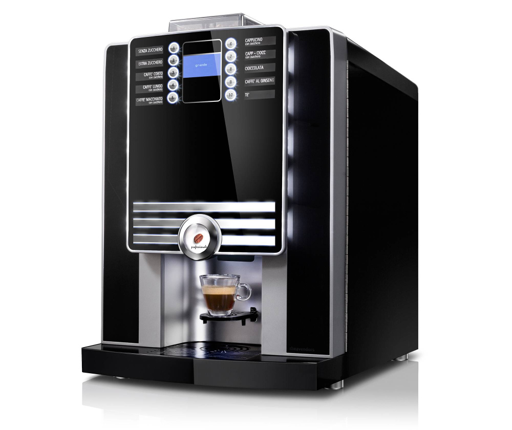 Кофемашина суперавтомат Rheavendors XS Grande Pro VHO E3 R2 EV – фото 2 в каталоге Ростова-на-Дону