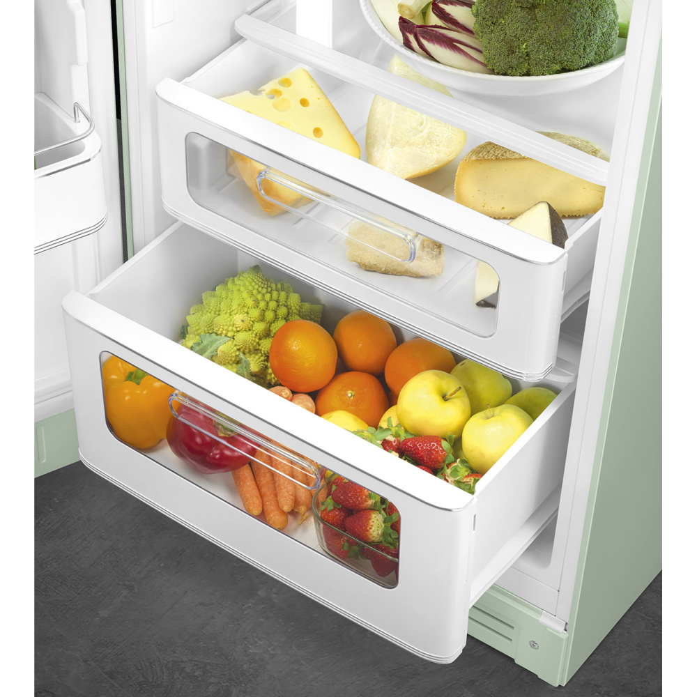 Холодильник SMEG FAB30LPG5 – фото 4 в каталоге Ростова-на-Дону